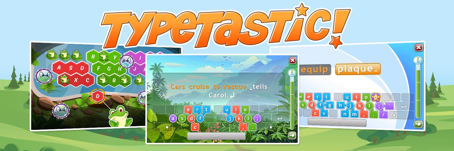 TypeTastic banner