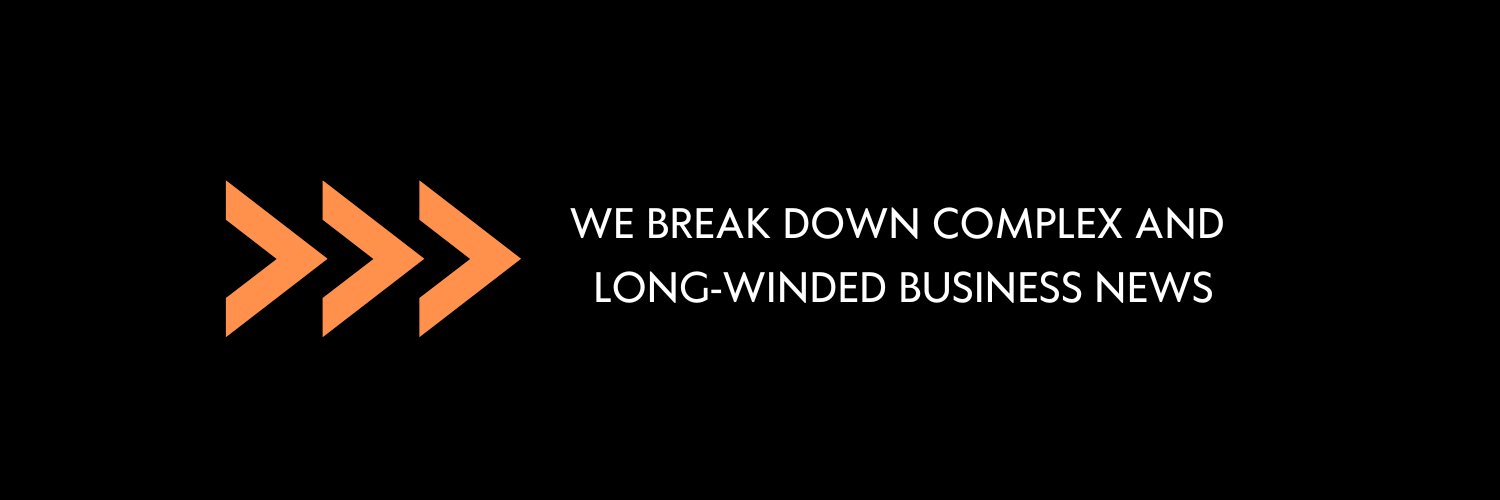Business Explainer's banner