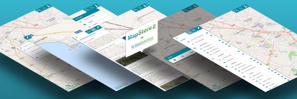 mapstore2 Profile Banner