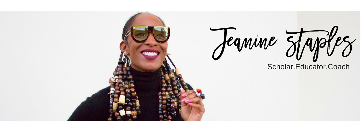 Jeanine Staples-Dixon banner