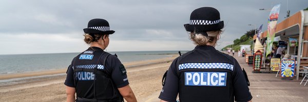 Essex Police in Tendring District Profile Banner