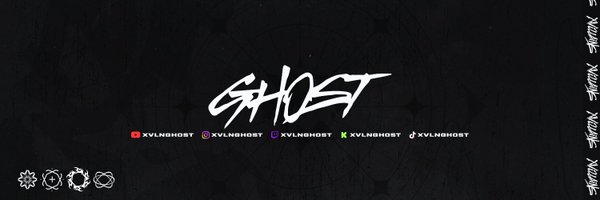 XVLNGHOST Profile Banner