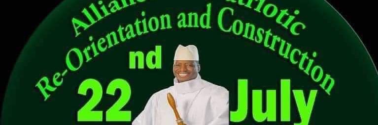 APRC Official banner