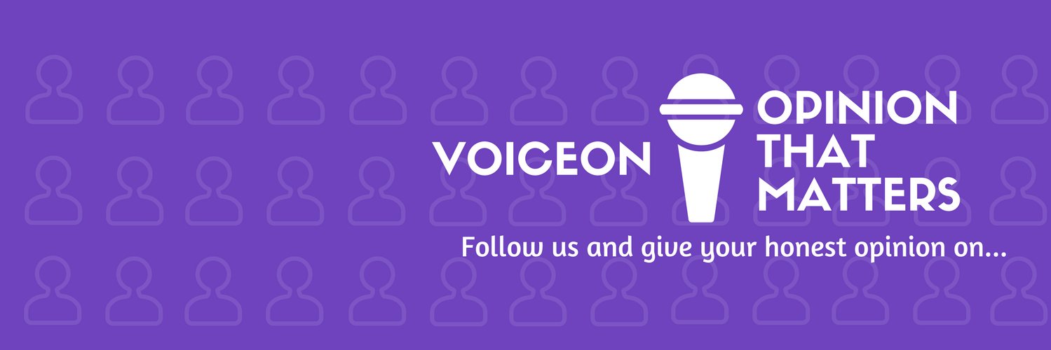 voiceonapp's profile banner image