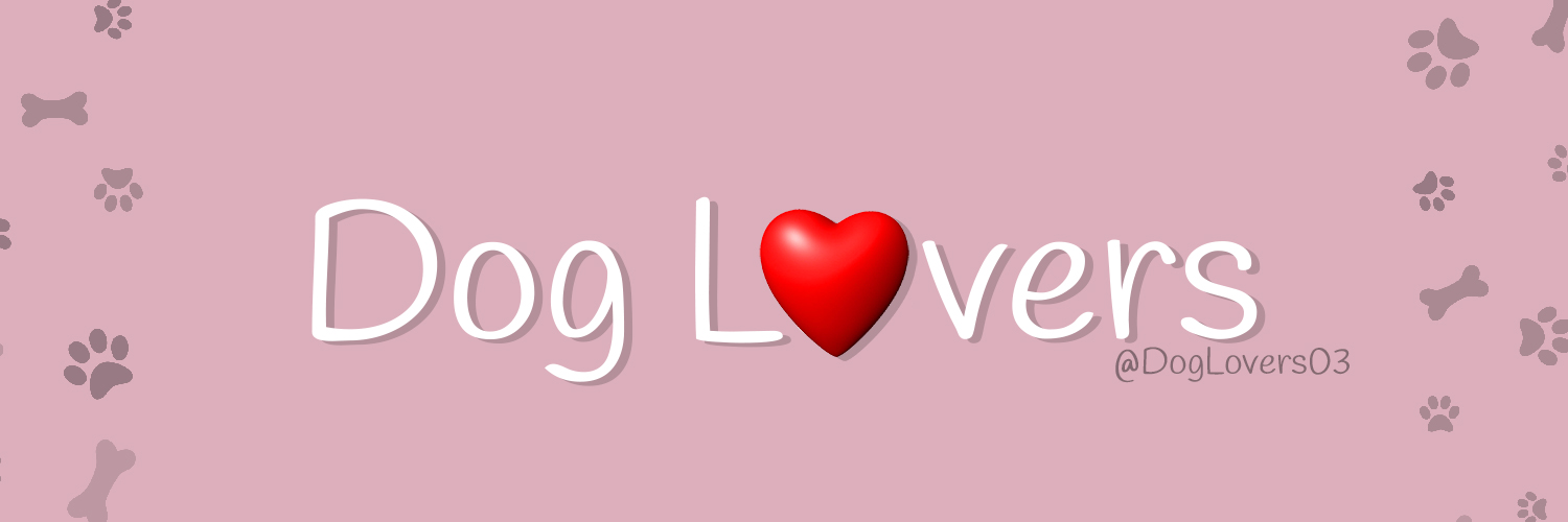 Dog Lovers's banner