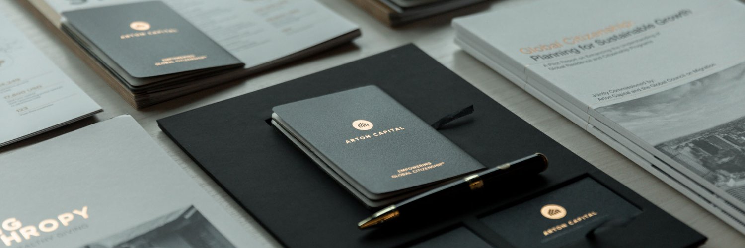 ArtonCapital's profile banner image