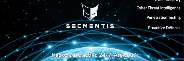 secmentis's profile banner image