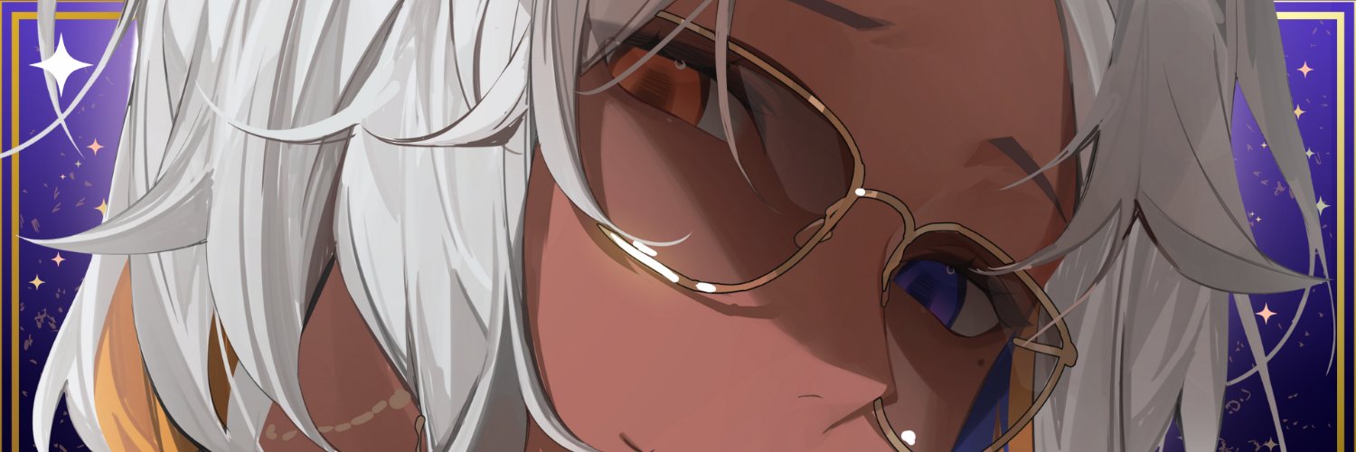 ✧ A Ξ L F《on hiatus》 banner