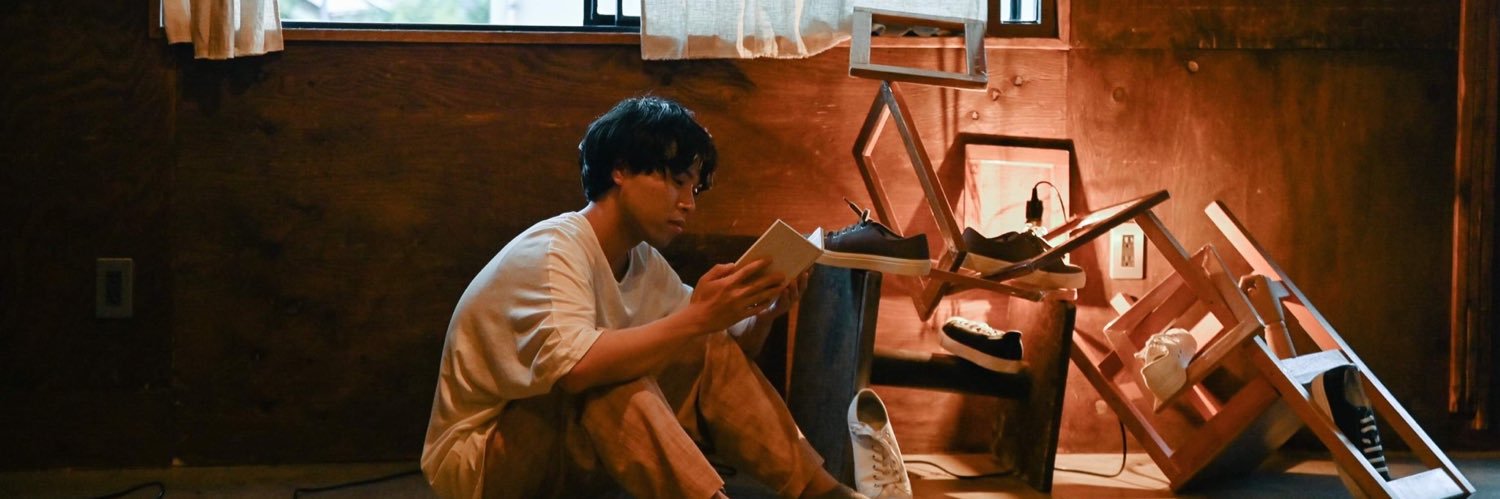 染谷樹 Tatsuru Someya banner