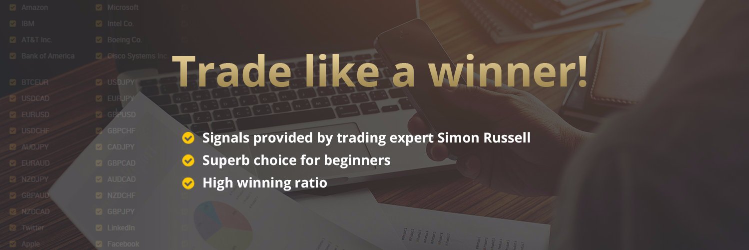 Binary_S_Trader's profile banner image