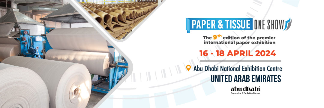 Paper & Tissue One Show banner
