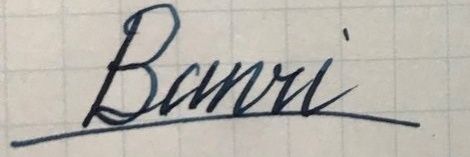 ばんり🏴‍☠️ banner