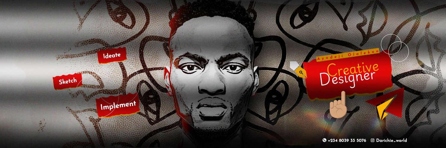 YorubaDesigner's profile banner image