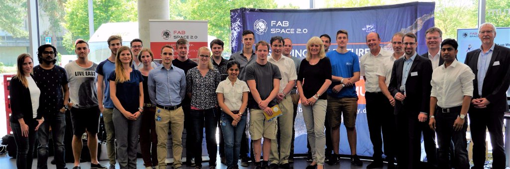 FabSpace - Germany (Darmstadt) banner