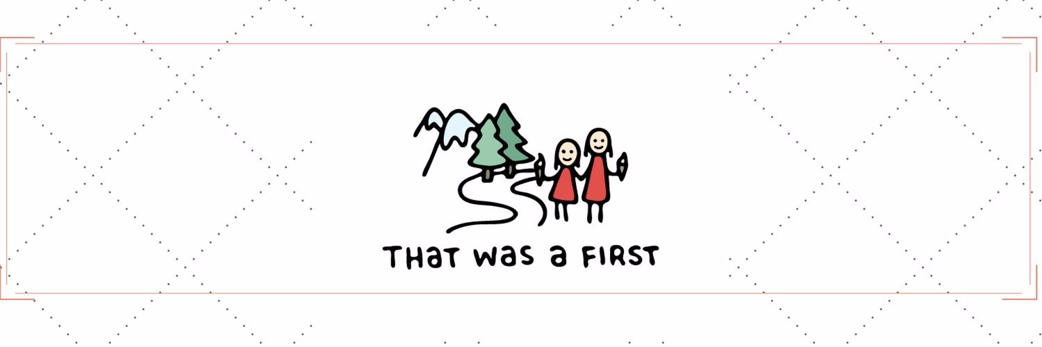 ThatWasaFirst's profile banner image