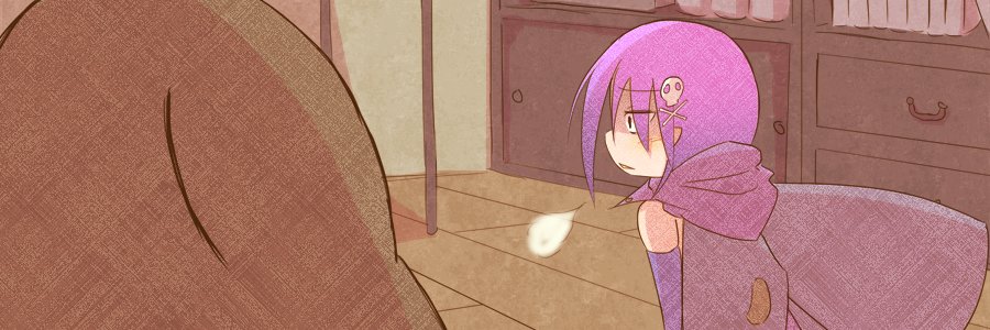 has_crow's profile banner image