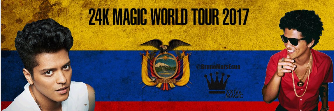 BrunoMarsEcua's profile banner image