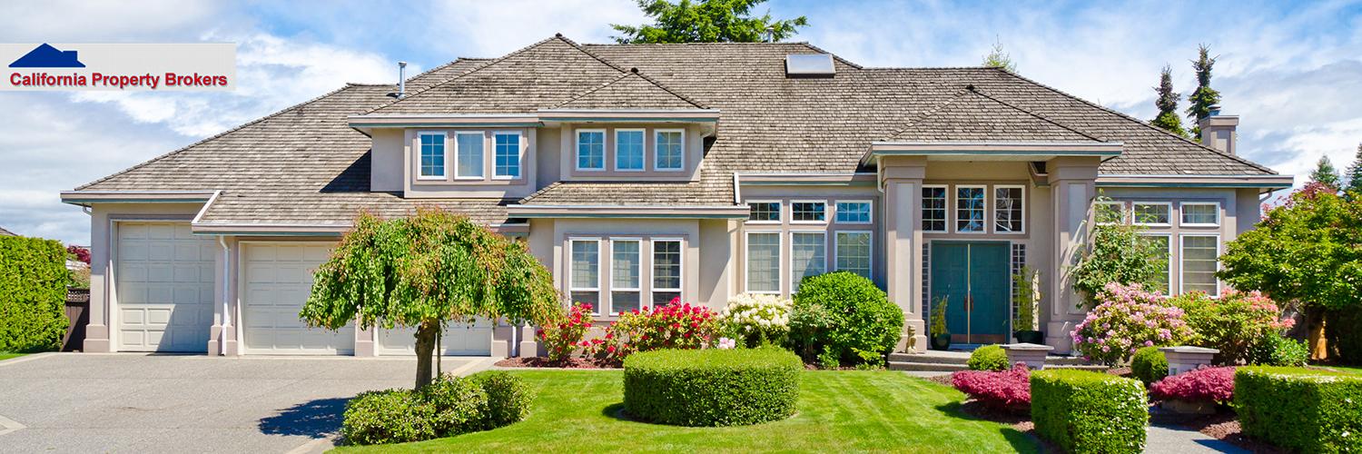 Cal Property Brokers/Nexa Mortgage banner