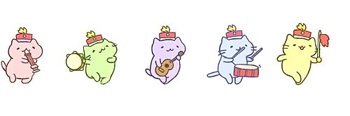 MEOW the DOG GIRL banner