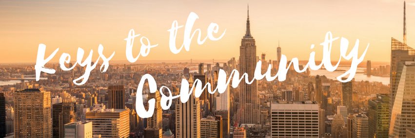Keys 2 Community banner