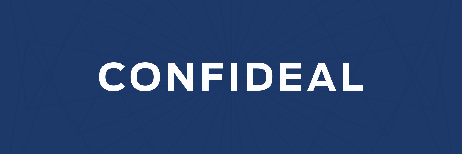 confideal_io's profile banner image