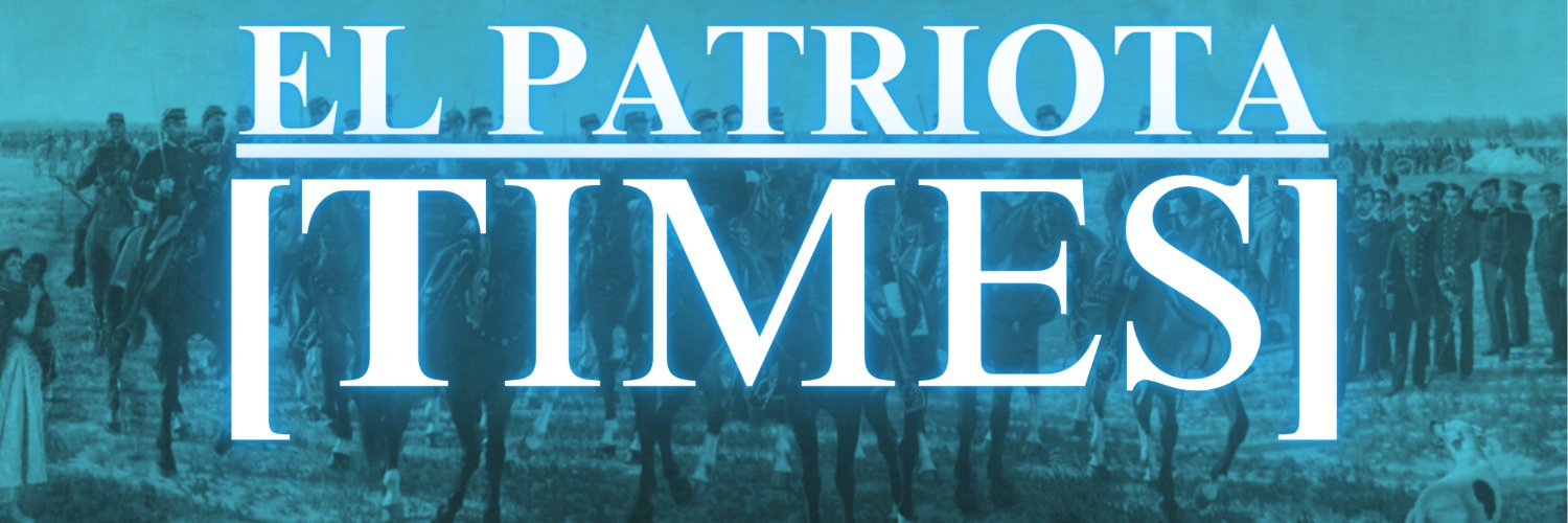 EL PATRIOTA TIMES's banner