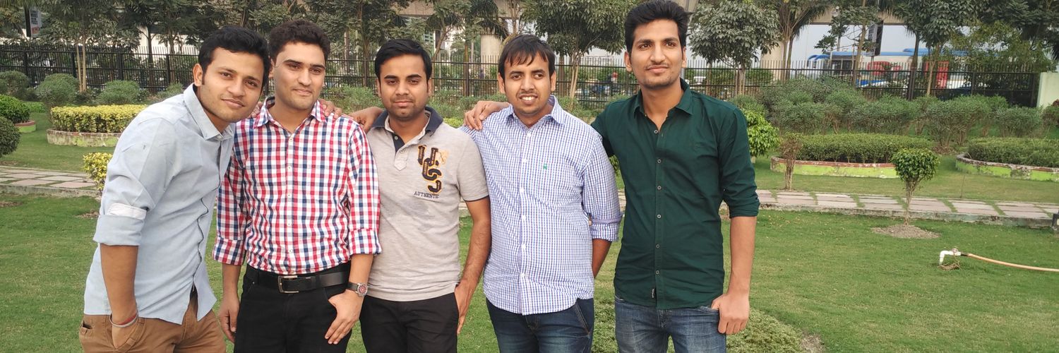 punitagrawal's profile banner image