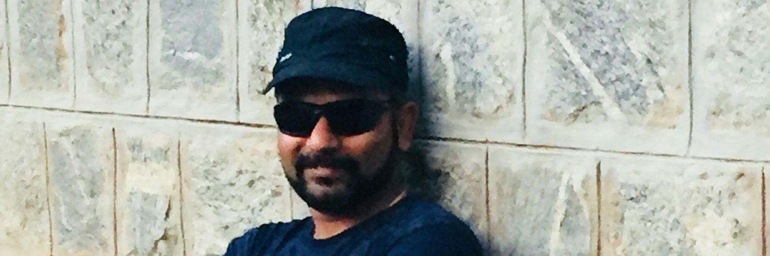 JebanDaniel's profile banner image