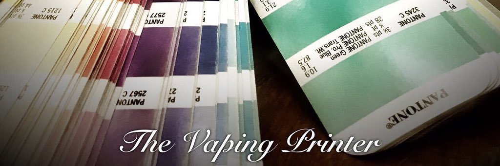 VapingPrinter's profile banner image