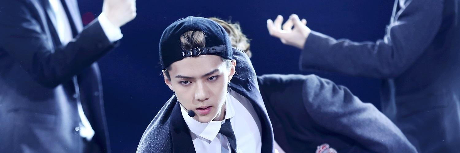 fakesehunexo's profile banner image