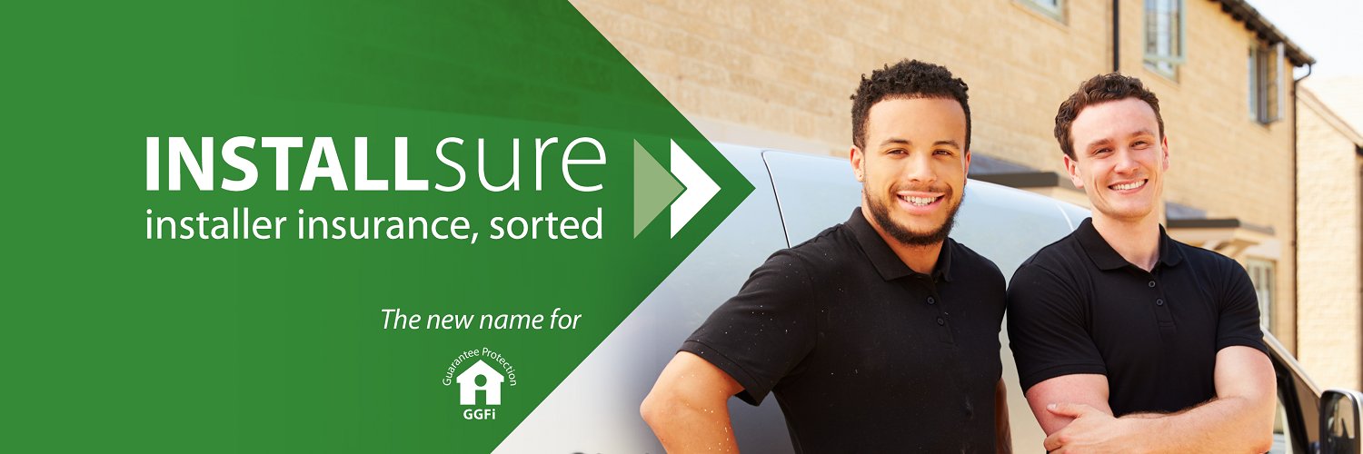 installsure's profile banner image