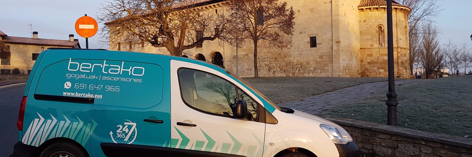 bertako ascensores banner