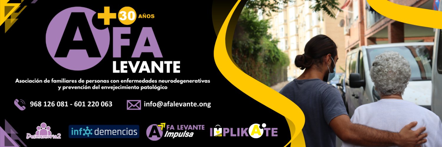 AFA Levante banner