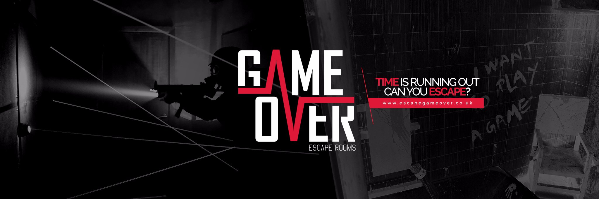 Game Over Derby banner