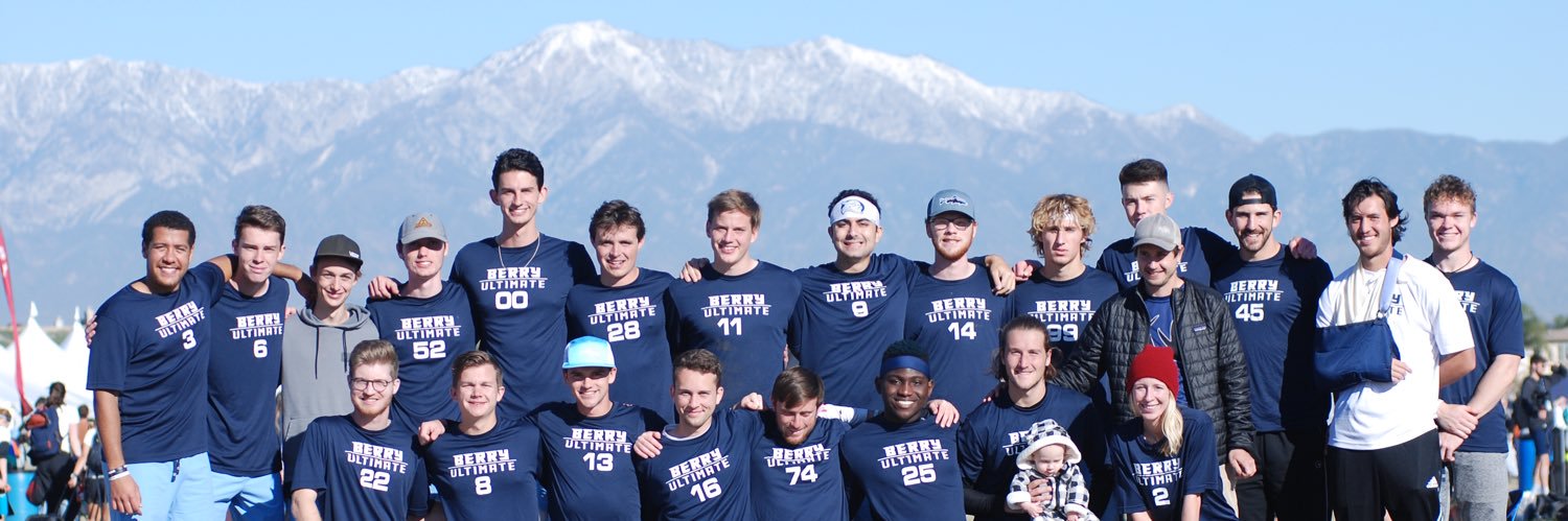 Berry Mens Ultimate banner
