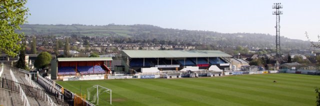 Bath City FC Foundation banner
