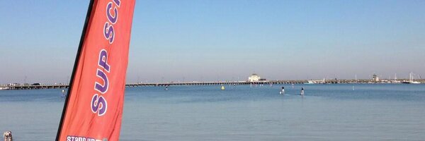 StKildaSUP Profile Banner