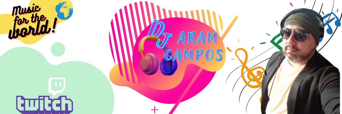 ARAMCAMPOS's profile banner image