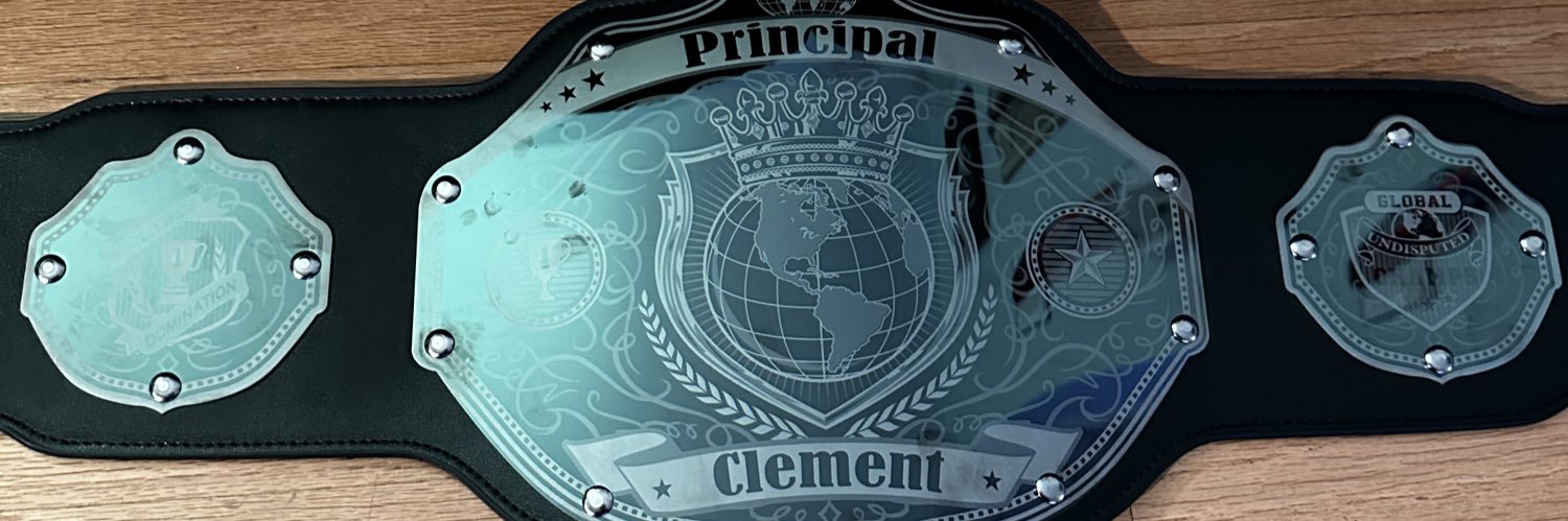 Marcellus Clement banner