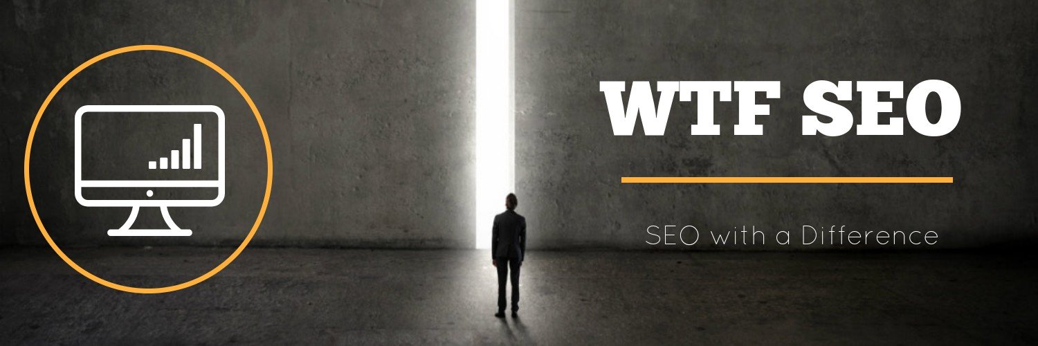 WTF SEO banner