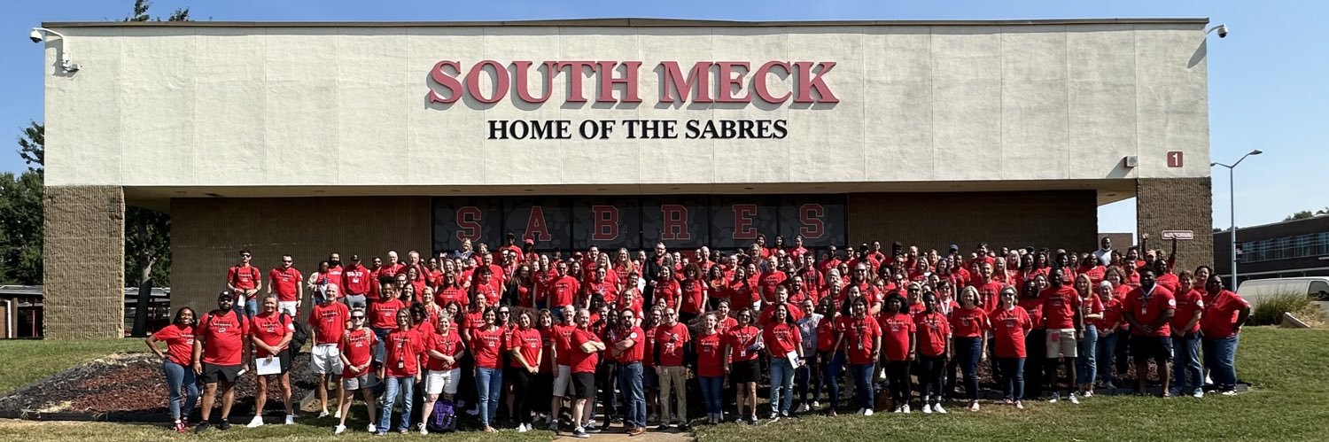 South Mecklenburg HS banner