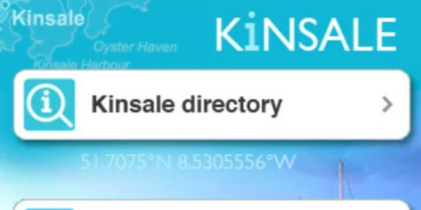 KinsaleApp's profile banner image