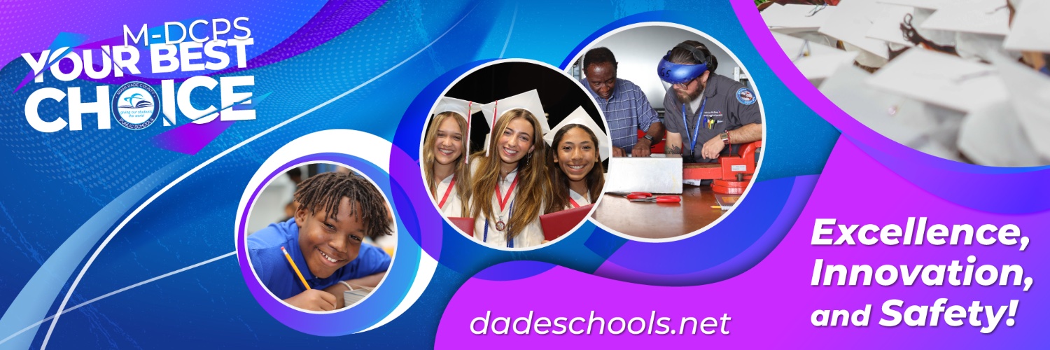 MDCPSSTEAM's profile banner image