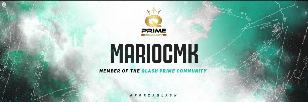 MarioCMK banner