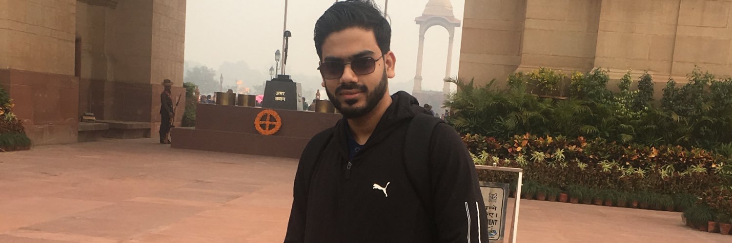 harshdsa's profile banner image
