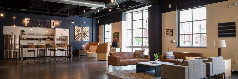 MERGE Iowa City banner