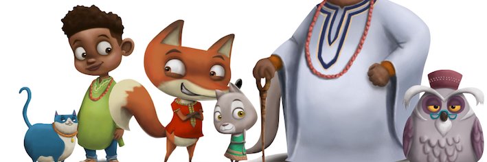 Femi The Fox banner
