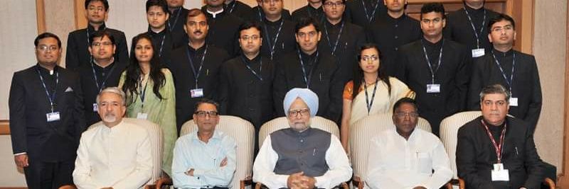 Om Kasera. IAS banner