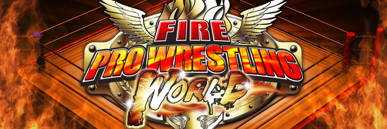 FireProWorld's banner