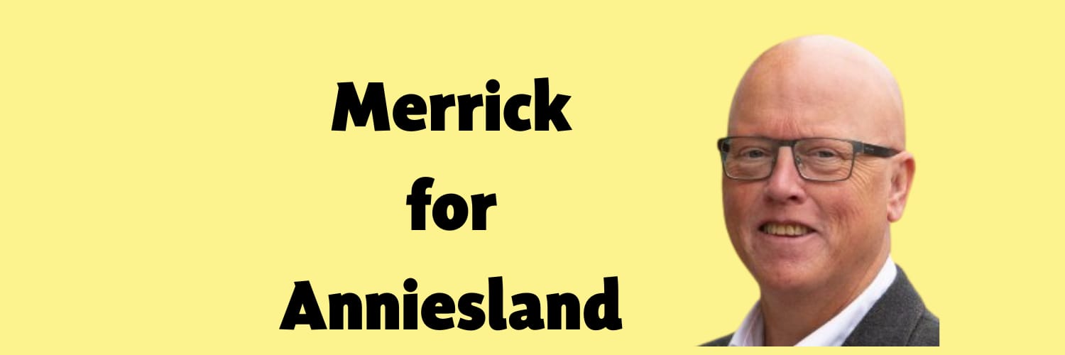 Colm Merrick banner